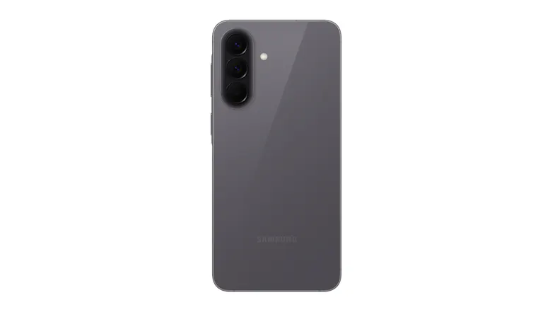 A rear view of the Galaxy A57 A rear view of the Galaxy A57