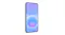 The Samsung Galaxy A57 in a right-facing angled front view The Samsung Galaxy A57 in a right-facing angled front view