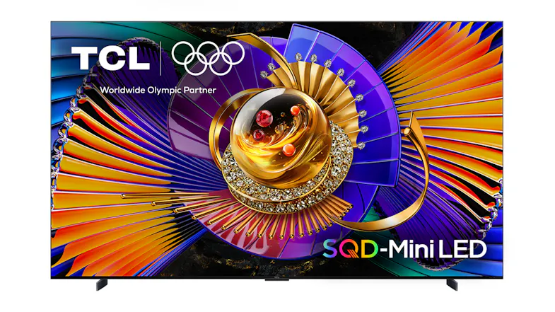 A TCL 85" C7L 4K SQD-MINI LED TV (2026) with Google TV OS A TCL 85" C7L 4K SQD-MINI LED TV (2026) with Google TV OS