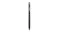 Front view of the Targus Antimicrobial Stylus Pen in black. The slim stylus features a soft rubber tip Front view of the Targus Antimicrobial Stylus Pen in black. The slim stylus features a soft rubber tip