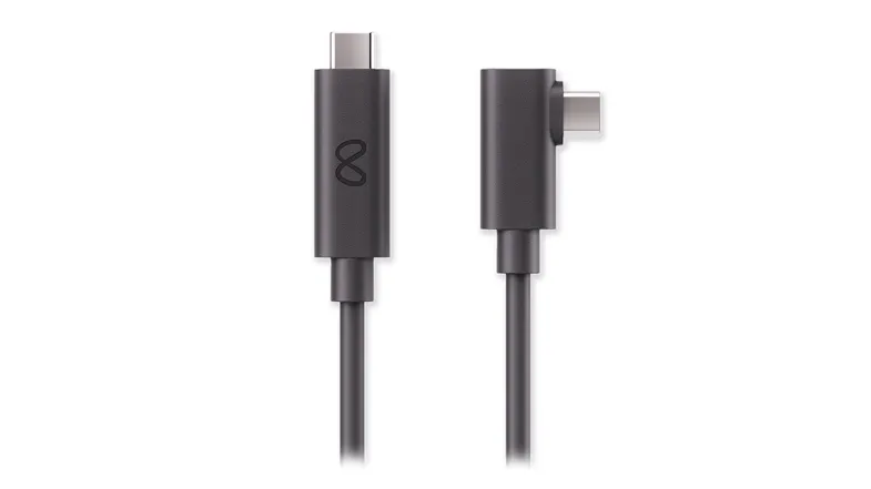 A Meta Quest Link Cable for Meta Quest 3/3S Headset A Meta Quest Link Cable for Meta Quest 3/3S Headset