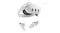 A Meta Quest 3 512GB Mixed Reality Headset with 2x Quest Touch Plus Controller A Meta Quest 3 512GB Mixed Reality Headset with 2x Quest Touch Plus Controller