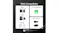 Compatible iPhone, iPad, AirPods, and CarPlay icons next to a lightning connector Compatible iPhone, iPad, AirPods, and CarPlay icons next to a lightning connector