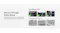 Comparison of compatible horizontal vents versus circular car vents Comparison of compatible horizontal vents versus circular car vents