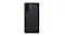 Rear view of the Samsung Rugged Case for Samsung Galaxy A37 in black Rear view of the Samsung Rugged Case for Samsung Galaxy A37 in black