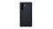 Rear view of the Samsung Rugged Case for Samsung Galaxy A57 in black Rear view of the Samsung Rugged Case for Samsung Galaxy A57 in black