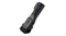 Close‑up of a black accessory brush attachment with short bristles, designed for detail cleaning Close‑up of a black accessory brush attachment with short bristles, designed for detail cleaning