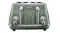 Front view of the De'Longhi Icona Capitals 4‑slice toaster in Copenhagen Green finish Front view of the De'Longhi Icona Capitals 4‑slice toaster in Copenhagen Green finish