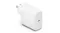 Cygnett PowerPlus 45W GaN USB-C Wall Charger in a sleek white colour Cygnett PowerPlus 45W GaN USB-C Wall Charger in a sleek white colour