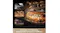 Detailed graphic illustrating hot-water mop self-cleaning steps Detailed graphic illustrating hot-water mop self-cleaning steps