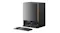 The docking station is shown with its base tray removed and placed in front The docking station is shown with its base tray removed and placed in front