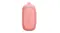 Direct side view of the left panel of the Go 5 speaker, with rubber icons for power, Bluetooth, and audio controls Direct side view of the left panel of the Go 5 speaker, with rubber icons for power, Bluetooth, and audio controls