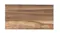 Close-up of natural solid wood shelf surface highlighting rich wood grain texture and smooth finish Close-up of natural solid wood shelf surface highlighting rich wood grain texture and smooth finish