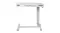 Front view of the Levede Adjustable Side Table with Power Points Front view of the Levede Adjustable Side Table with Power Points
