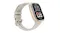 Hifuture ZONE 3 Sports Smartwatch with a beige silicone strap Hifuture ZONE 3 Sports Smartwatch with a beige silicone strap