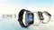 Zone 3 smartwatch by HiFuture in multiple colours with clear digital watch faces and sleek design Zone 3 smartwatch by HiFuture in multiple colours with clear digital watch faces and sleek design