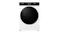 Hisense Series 5i 10kg Front Loader Washing Machine in a sleek white colour Hisense Series 5i 10kg Front Loader Washing Machine in a sleek white colour