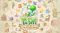 Promotional graphic showing Yoshi standing among various creatures Promotional graphic showing Yoshi standing among various creatures