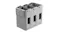 DJI Two-Way Charging Hub for Lito 1 Drone in a sleek grey colour DJI Two-Way Charging Hub for Lito 1 Drone in a sleek grey colour