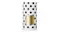 Front view of the Moss St. Fragrances Midnight Blossom soy candle packaging Front view of the Moss St. Fragrances Midnight Blossom soy candle packaging