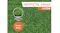 Top view of olive green artificial grass with graphic labels reading “Artificial Grass 1×10M” and “15mm Thick.” Top view of olive green artificial grass with graphic labels reading “Artificial Grass 1×10M” and “15mm Thick.”
