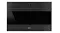 Smeg Classic 90cm Built-In Oven in a sleek matte black colour Smeg Classic 90cm Built-In Oven in a sleek matte black colour