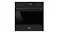 Smeg Classic 60cm Built-In Oven in a sleek black finish Smeg Classic 60cm Built-In Oven in a sleek black finish