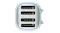 A top view of the toaster A top view of the toaster