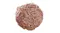 Stack of pink tofu cat litter pellets in a round shape Stack of pink tofu cat litter pellets in a round shape