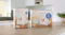 Two boxes of G ALL dust bags in 4-pack and XXL 16-pack sizes on a counter Two boxes of G ALL dust bags in 4-pack and XXL 16-pack sizes on a counter