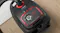 Top-down view of the Bosch Series 6 body featuring the ProPower control dial Top-down view of the Bosch Series 6 body featuring the ProPower control dial