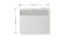 Olimpia 1000W Panel Heater with labelled dimensions Olimpia 1000W Panel Heater with labelled dimensions