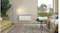 Lifestyle view of the heater in a modern room with green plants Lifestyle view of the heater in a modern room with green plants