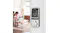 Lockly touchscreen smart door lock providing secure keyless entry for a modern home Lockly touchscreen smart door lock providing secure keyless entry for a modern home