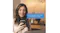 Person using a smartphone app to share a smart door lock access code for the front door Person using a smartphone app to share a smart door lock access code for the front door