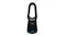 Front view of the bladeless fan, highlighting the digital display Front view of the bladeless fan, highlighting the digital display