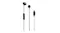 Skullcandy Jib USB-C Wired In-Ear Headphones in a sleek black colour Skullcandy Jib USB-C Wired In-Ear Headphones in a sleek black colour