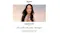 Promotional image showing a person holding the Dyson Supersonic Travel hair dryer upright Promotional image showing a person holding the Dyson Supersonic Travel hair dryer upright
