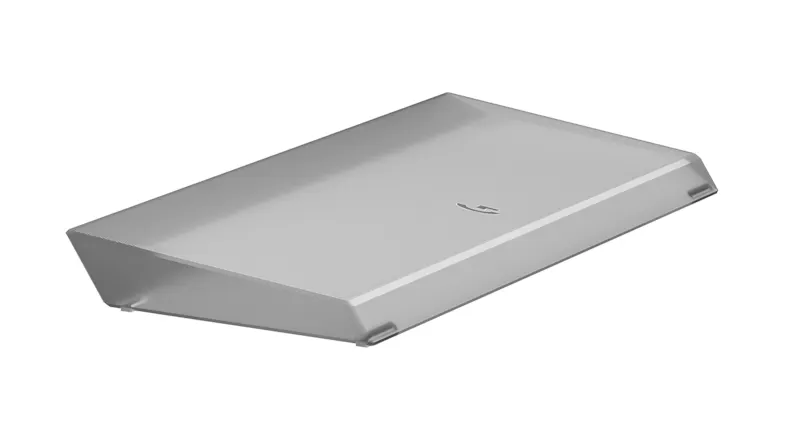 Logitech G512 X 98 Palmrest in a sleek white colour Logitech G512 X 98 Palmrest in a sleek white colour