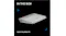 Logitech G512 X 75 Palmrest with a rectangular design Logitech G512 X 75 Palmrest with a rectangular design