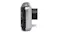 Right side profile view of the camera showing a USB port Right side profile view of the camera showing a USB port