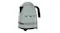 Smeg Electric Kettle Porsche Edition angled to show the sleek 1.7L body Smeg Electric Kettle Porsche Edition angled to show the sleek 1.7L body