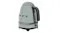 Back view of the Smeg Porsche Kettle highlighting the water level indicator behind the black handle Back view of the Smeg Porsche Kettle highlighting the water level indicator behind the black handle
