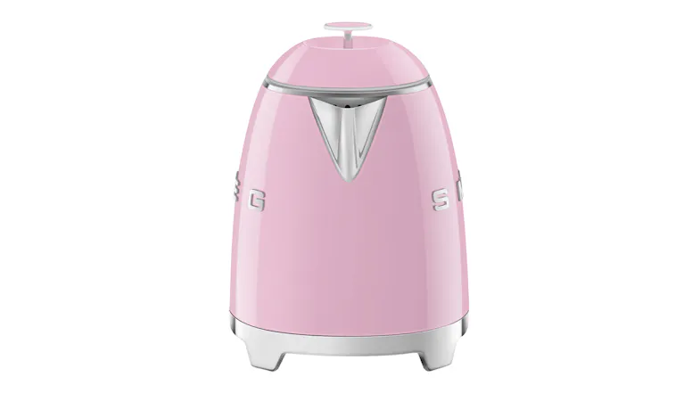 Direct view of the 0.8L kettle with triangular pouring spout Direct view of the 0.8L kettle with triangular pouring spout
