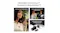 Product graphic highlighting multi-generation compatibility, showing a person holding a camera and others wearing clip-on microphones Product graphic highlighting multi-generation compatibility, showing a person holding a camera and others wearing clip-on microphones