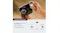 Hands holding an open DJI Mic Mini 2 charging case while removing a transmitter with a furry windscreen Hands holding an open DJI Mic Mini 2 charging case while removing a transmitter with a furry windscreen