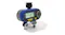 Smart hose timer with digital display, control dial, and protective case for an automated watering system Smart hose timer with digital display, control dial, and protective case for an automated watering system