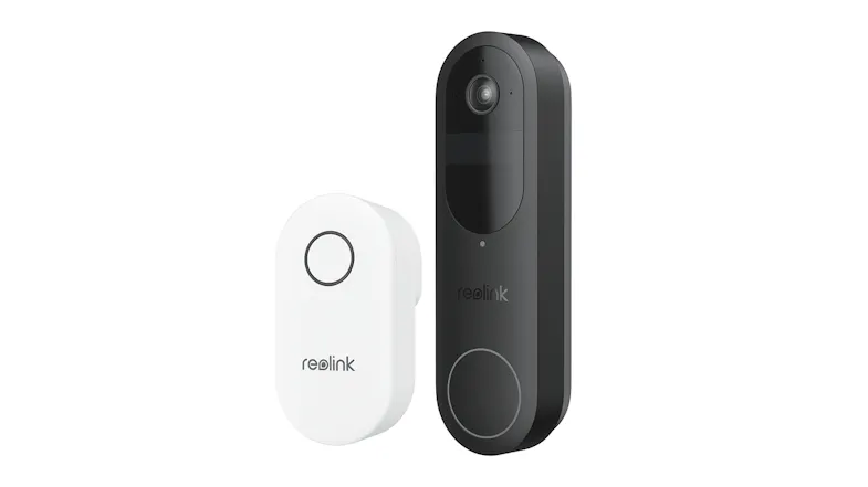 Reolink 2K 4MP Wireless Plug-in Video Doorbell with Chime Reolink 2K 4MP Wireless Plug-in Video Doorbell with Chime