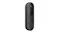 Front left view of the wireless doorbell showing the camera Front left view of the wireless doorbell showing the camera