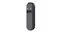 Back view of the video doorbell with an open port cover Back view of the video doorbell with an open port cover